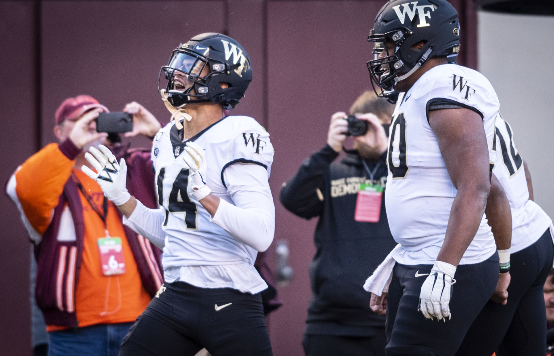 WakeFootball